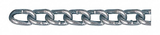 Twist Chain Crbn Steel 100 ft L 255 lb