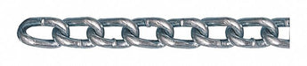 Twist Chain Crbn Steel 100 ft L 670 lb