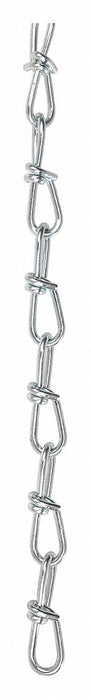 Double Loop Chain Crbn Stl 100 L 115 lb