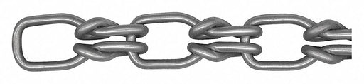 Lock Link Chain Crbn Steel 100 L 155 lb