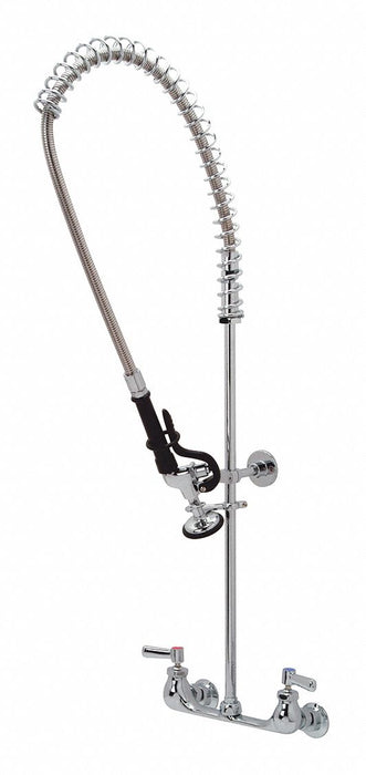 Gooseneck Chrome Zurn AquaSpec 1.6gpm