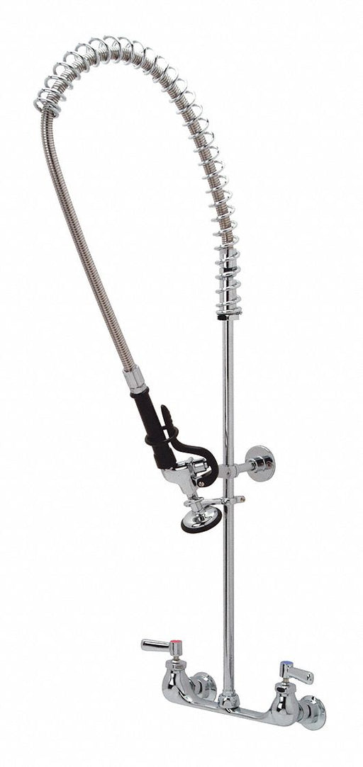 Gooseneck Chrome Zurn AquaSpec 1.6gpm