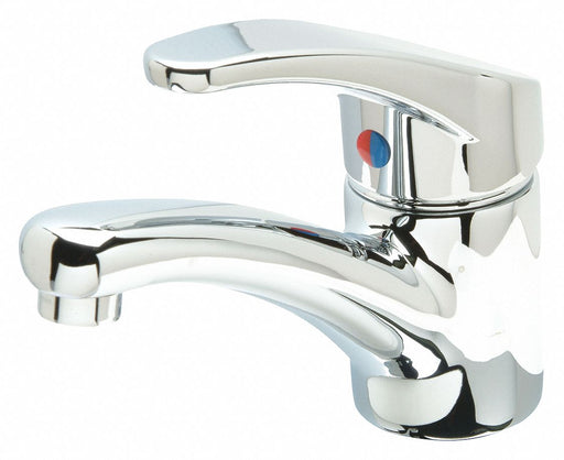 Low Arc Chrome Zurn AquaSpec Brass