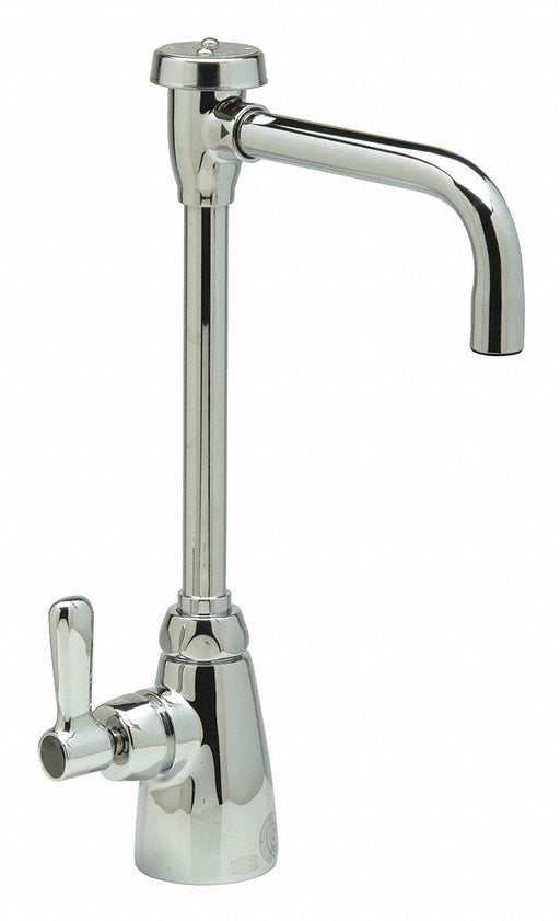 Straight Chrome Zurn AquaSpec Brass