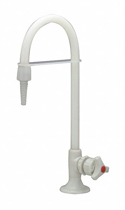 Gooseneck Zurn AquaSpec Plastic