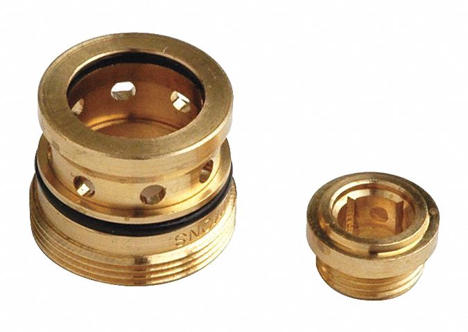 Hot And Cold Seat Repair Kit Zurn Brass