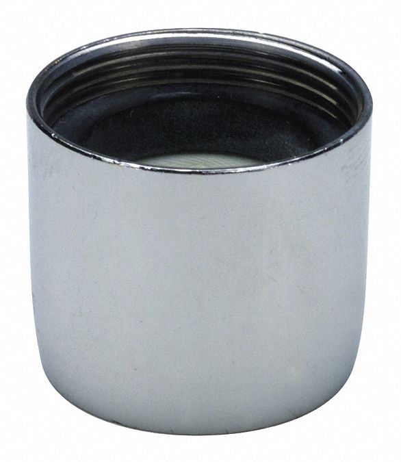 Aerator Brass 55/64 in - 27 Chrome