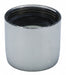 Aerator Brass 55/64 in - 27 Chrome
