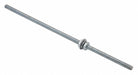 Rod 1-1/2 in Size Brass