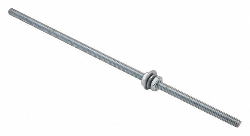 Rod 1-1/2 in Size Brass