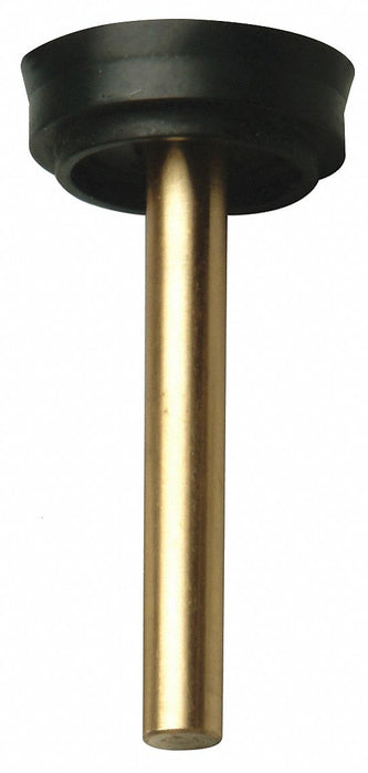 Plunger 1-1/2 in Size Brass