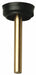 Plunger 1-1/2 in Size Brass
