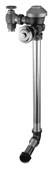 Concealed Manual Flush Valve Back Spud