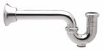 Trap Cast Brass 1 1/4 in Pipe Size