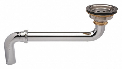 Sink Drain D 1-1/2 L 3-1/2 SS