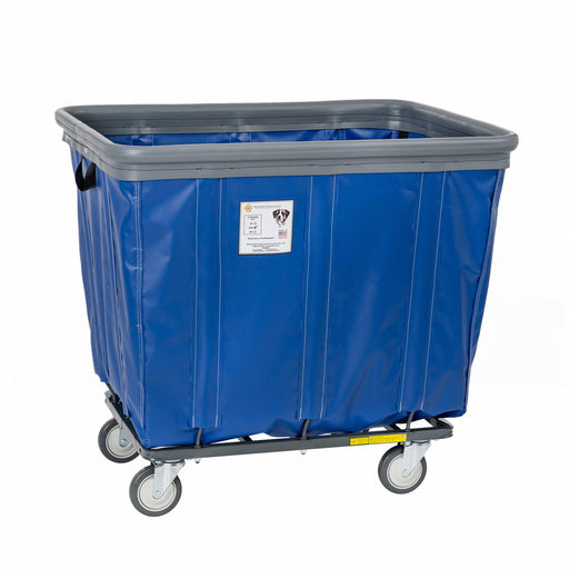Basket Truck Blue 500 lb 37-1/2 in H