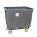 Basket Truck Gray 400 lb 35 1/2 in H