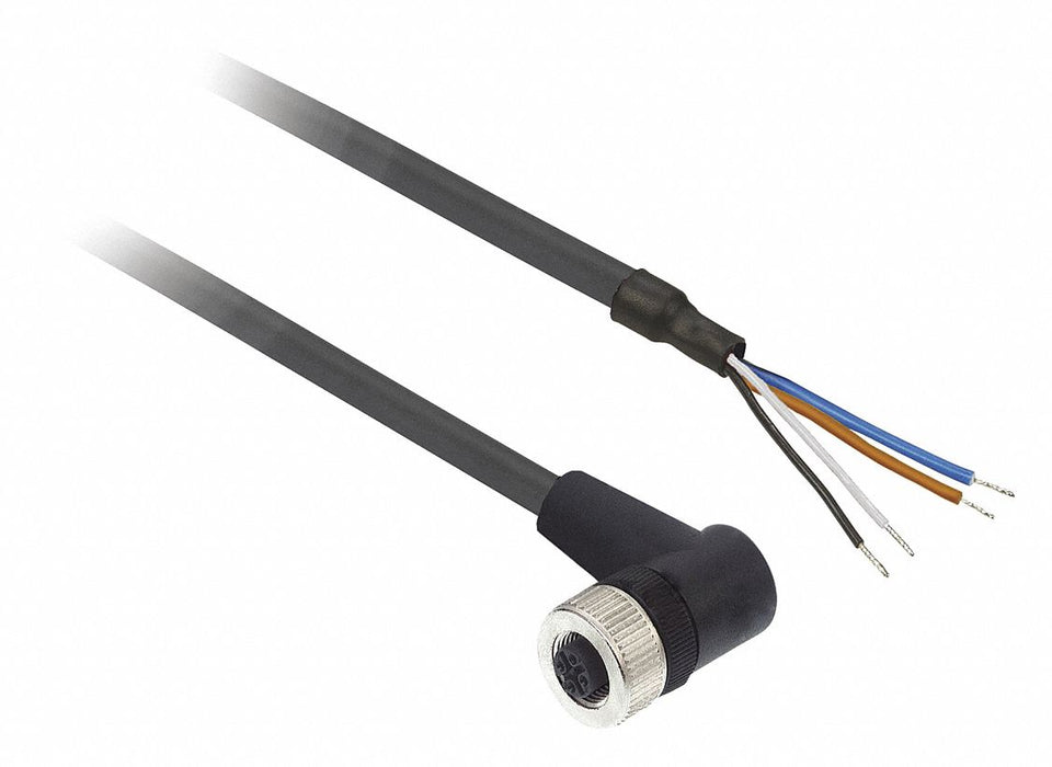 Photoelectric Sensor 2M +Options Black C