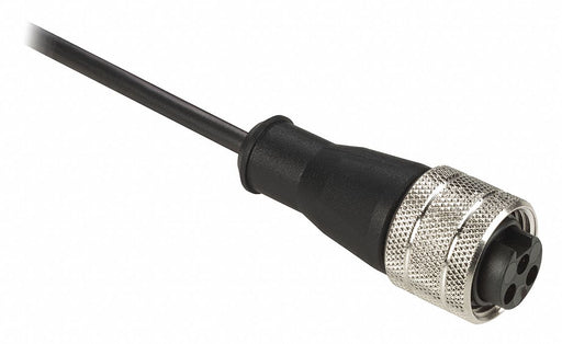 Connector Cable 300V 5M Straight 3 Pin F