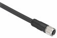 Cable Straight With Female M12 Conn 10M