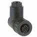 Internal Thread Connector 90 Angle M12