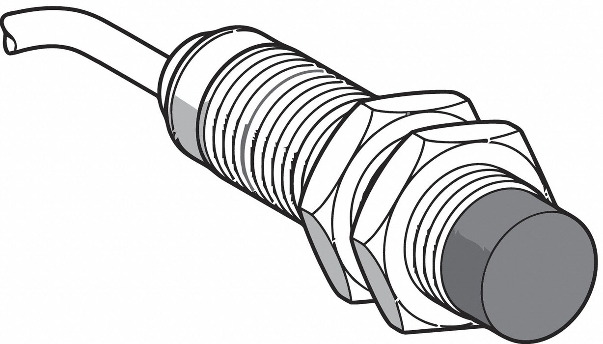 InductiveCylindricalProximitySensor 24mm