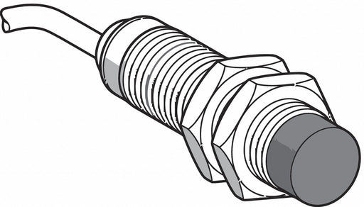 InductiveCylindricalProximitySensor 24mm