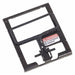 Cb Handle Padlock Attachment