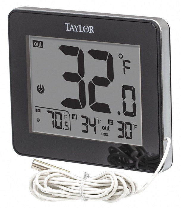 Digital Thermometer -40 to 158 F LCD