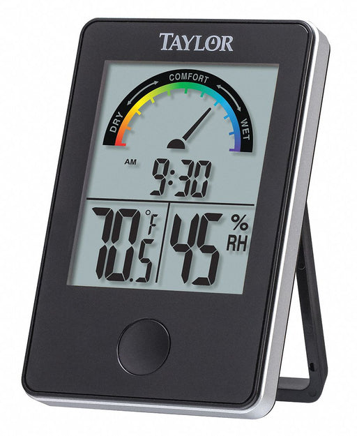 Digital Hygrometer Indoor 14 to 122 F