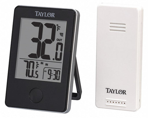 Wireless In/Out Thermometer w/Remote