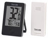 Wireless In/Out Thermometer w/Remote