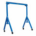 Fixed Gantry Crane Steel Blue 2000 lb.