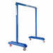 Portable Gantry Crane Steel Blue 2000lb.