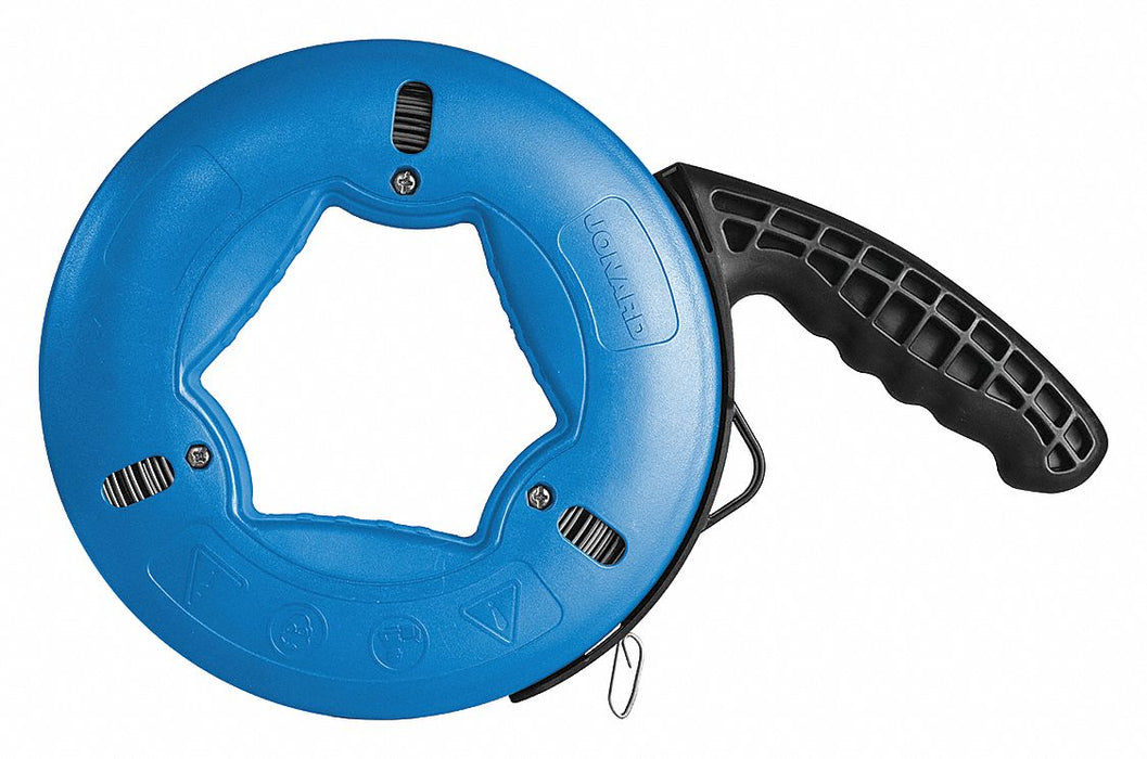 Fish Tape 50 ft Steel Tape