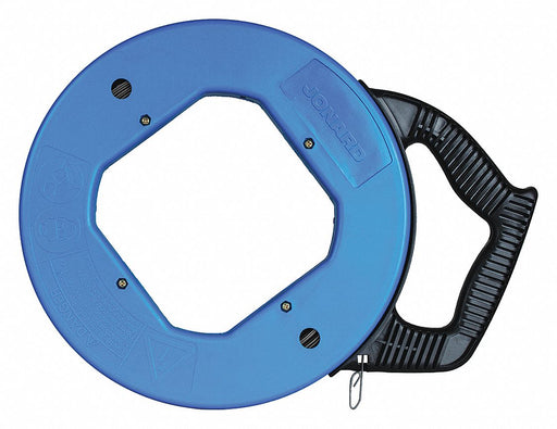 Fish Tape 240 ft Steel Tape