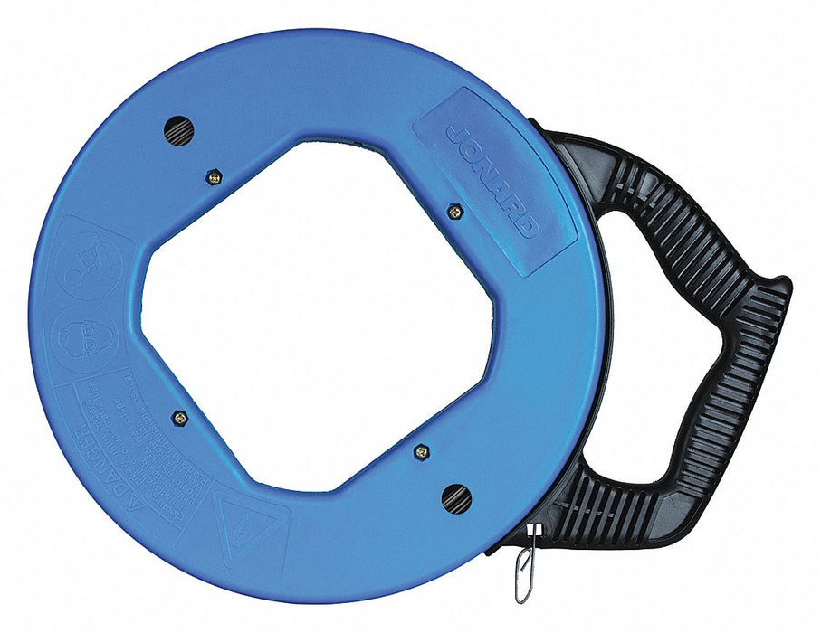 Fish Tape 240 ft Steel Tape