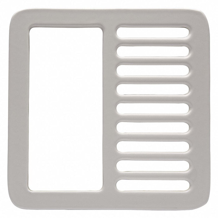 DrainStrainer D3 CastIron SS