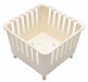 DrainStrainer D3 Plastic White