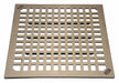 DrainStrainer D3 Nickel BrushedNickel