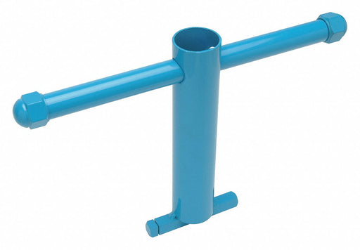 Carrier Wrench 4 in L 10 in W Steel