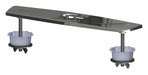 Trim/Cover Plate Chrm 10-1/4 L 2-1/2 W