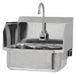 SaniLav Wall Mnt Sink Rect 17inx14inx7in