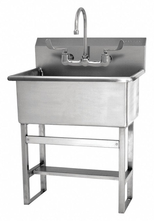 SaniLav Sink Rect 22inx16-1/2inx10-1/2in
