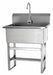 SaniLav Sink Rect 22inx16-1/2inx10-1/2in