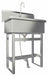 SaniLav Sink Rect 28inx16-1/2inx10-1/2in