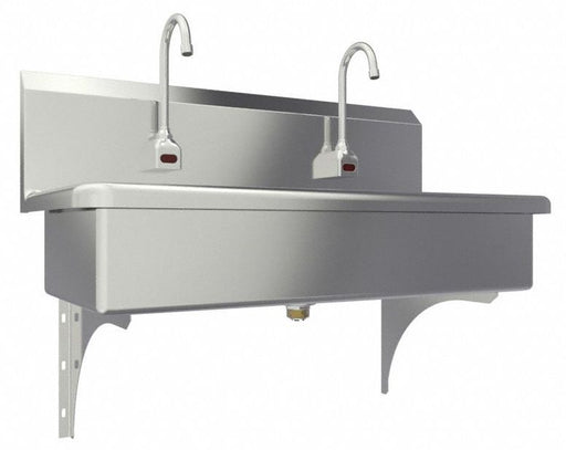 SaniLav Wash Sta Rect 37inx16-1/2inx8in