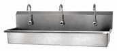 SaniLav Wash Sta Rect 57inx16-1/2inx8in