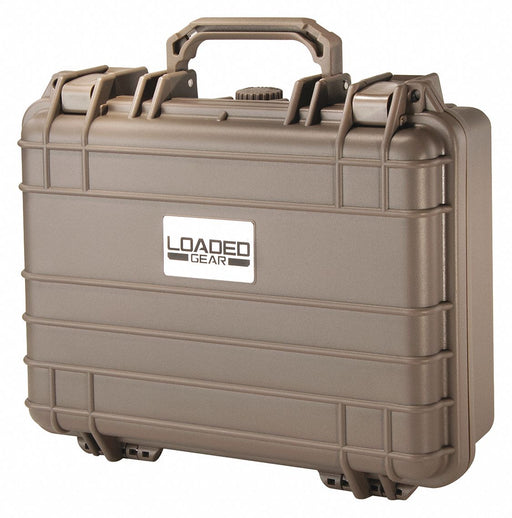 ProtCase 3 1/16 in Latching System Tan