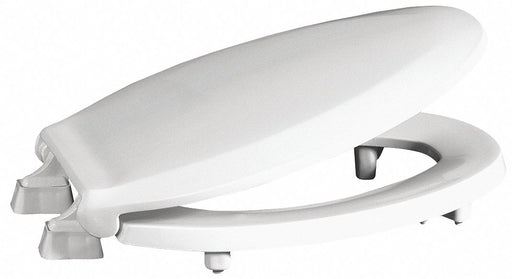 Toilet Seat Elongated Bowl Closed Front